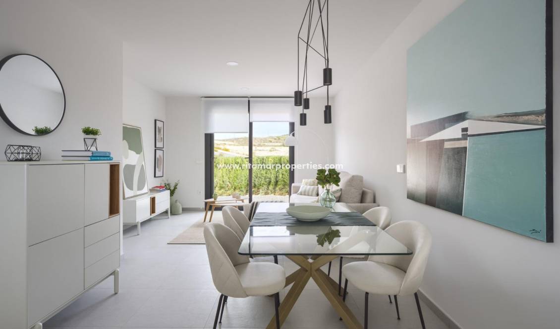  - Villa - Baños y Mendigo - Altaona Golf