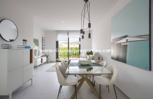  - Villa - Baños y Mendigo - Altaona Golf