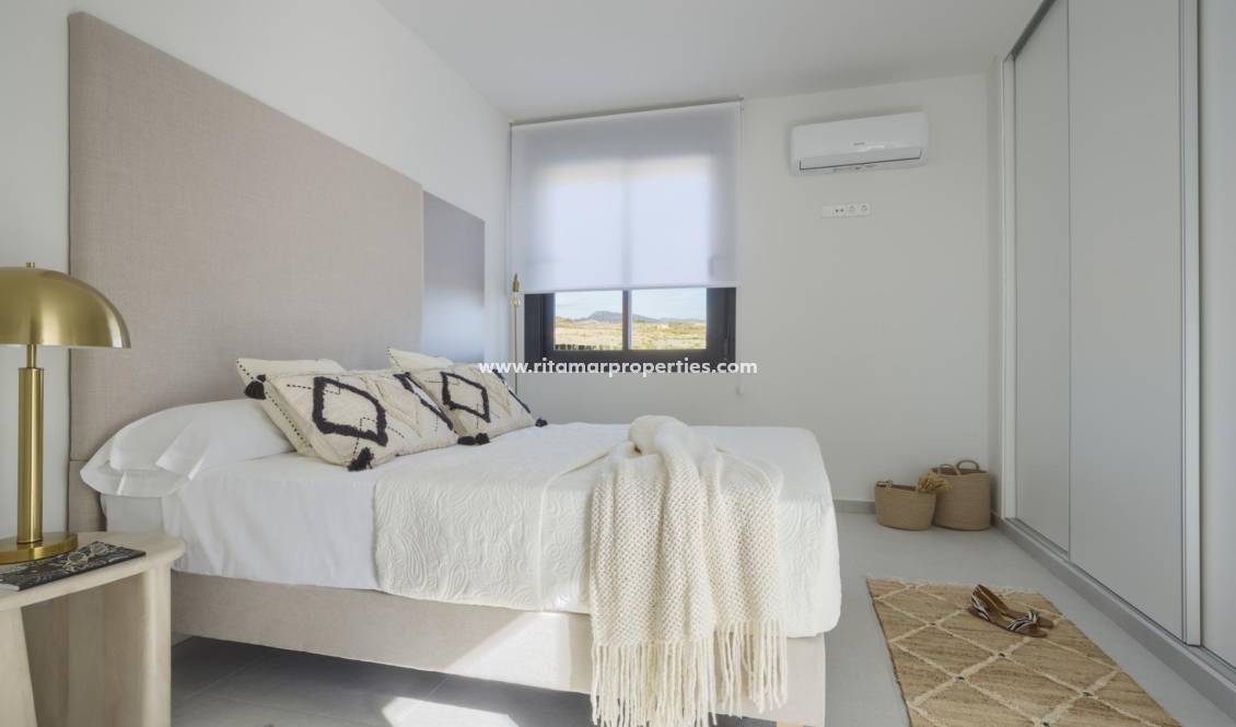  - Villa - Baños y Mendigo - Altaona Golf