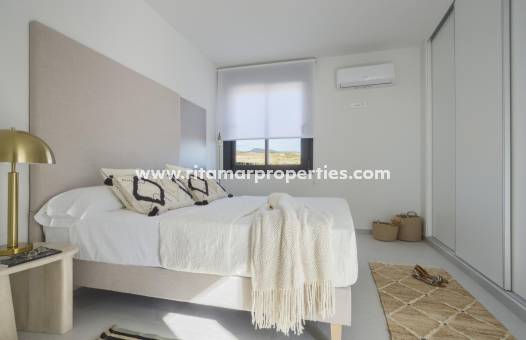  - Villa - Baños y Mendigo - Altaona Golf