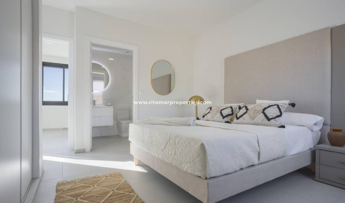  - Villa - Baños y Mendigo - Altaona Golf