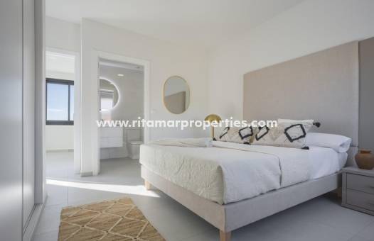  - Villa - Baños y Mendigo - Altaona Golf