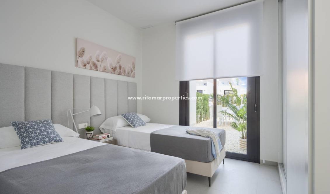 - Villa - Baños y Mendigo - Altaona Golf