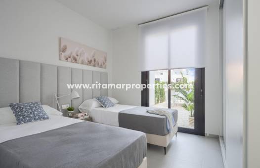  - Villa - Baños y Mendigo - Altaona Golf