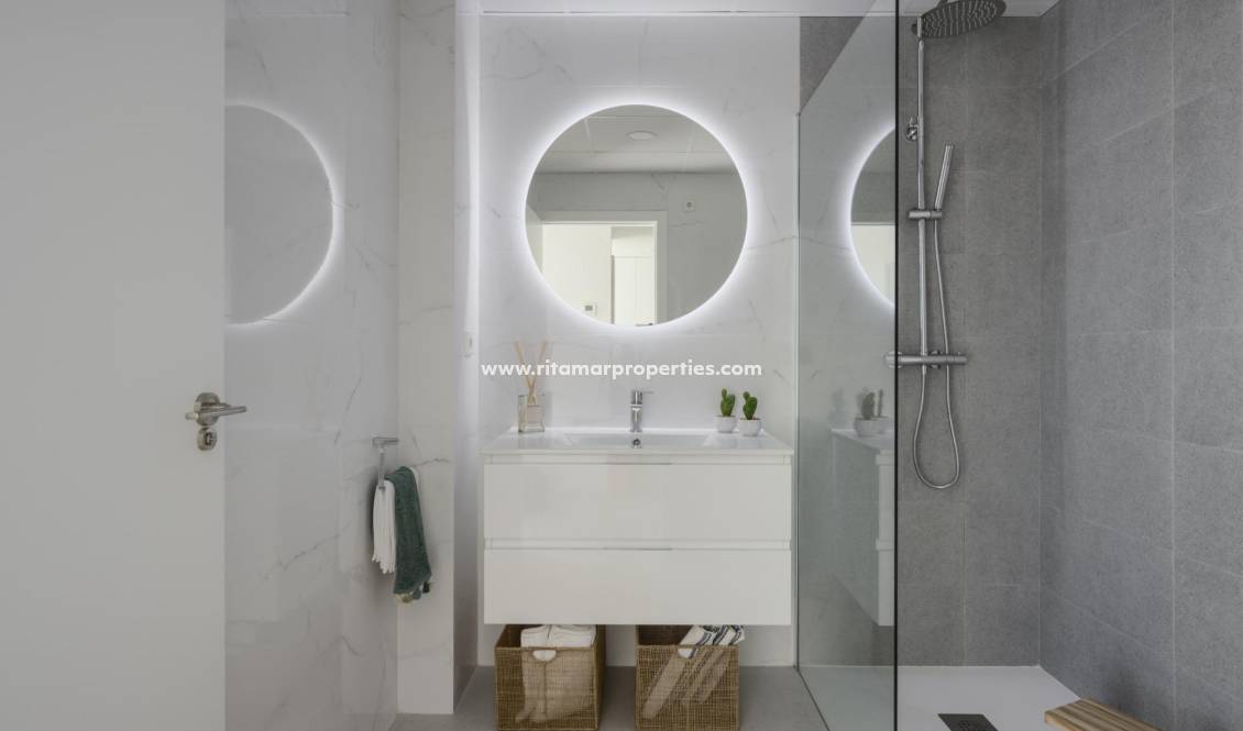 - Villa - Baños y Mendigo - Altaona Golf