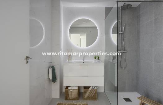  - Villa - Baños y Mendigo - Altaona Golf