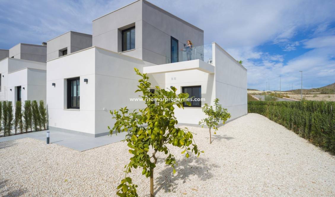  - Villa - Baños y Mendigo - Altaona Golf