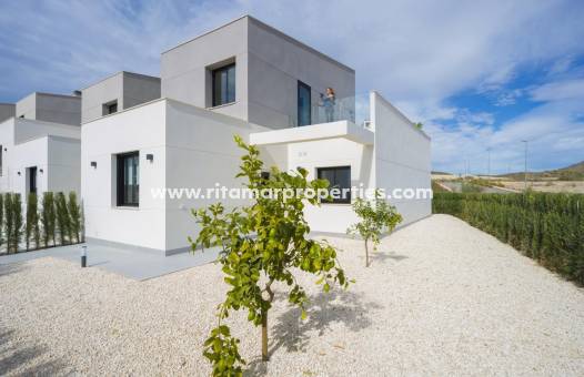  - Villa - Baños y Mendigo - Altaona Golf
