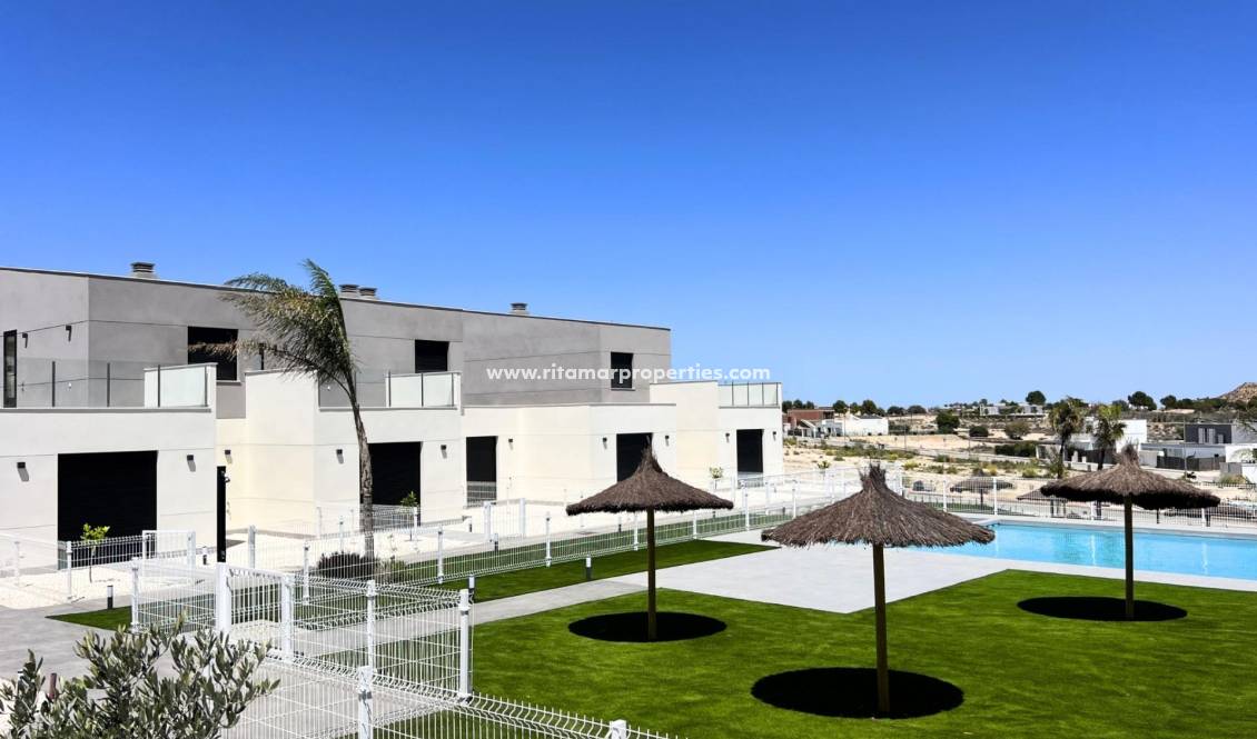  - Villa - Baños y Mendigo - Altaona Golf