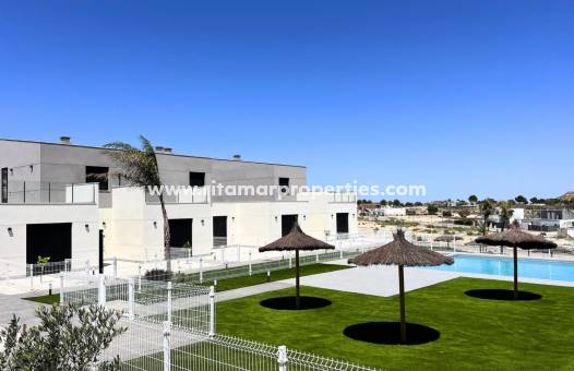  - Villa - Baños y Mendigo - Altaona Golf