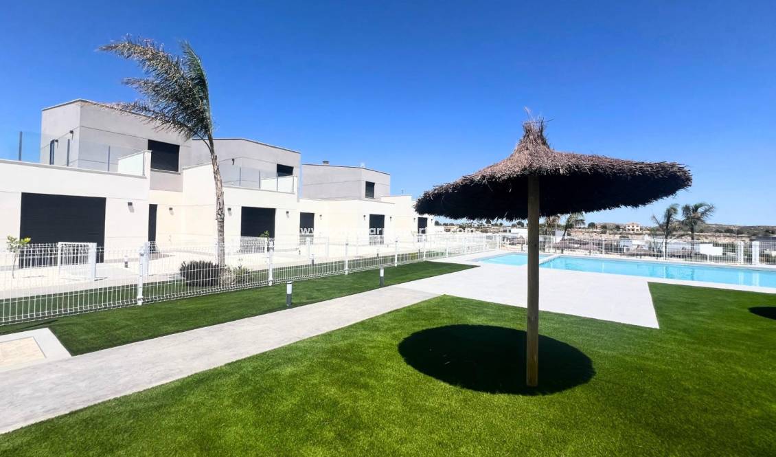  - Villa - Baños y Mendigo - Altaona Golf