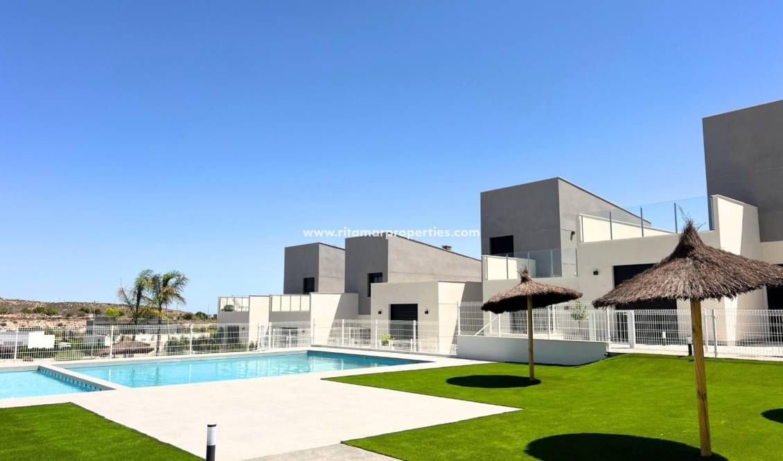  - Villa - Baños y Mendigo - Altaona Golf