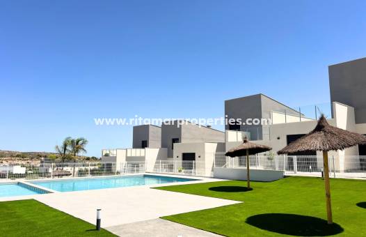  - Villa - Baños y Mendigo - Altaona Golf