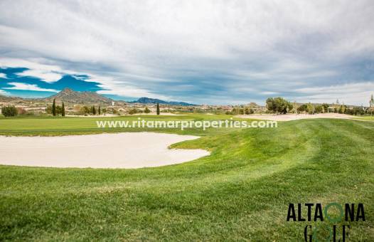  - Villa - Baños y Mendigo - Altaona Golf