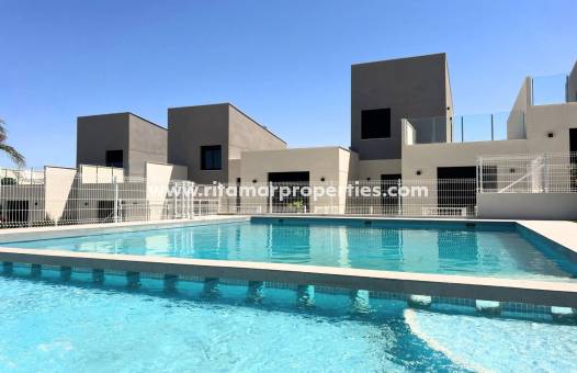 Town House -  - Baños y Mendigo - Altaona Golf