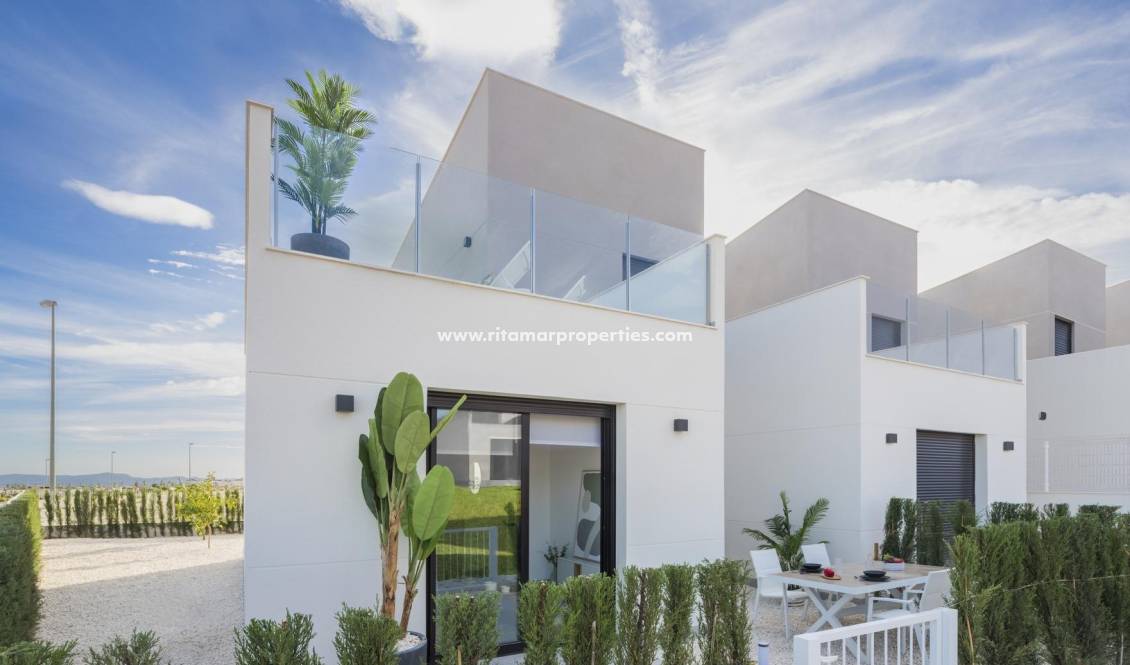  - Town House - Baños y Mendigo - Altaona Golf