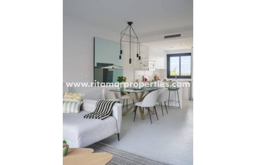  - Town House - Baños y Mendigo - Altaona Golf