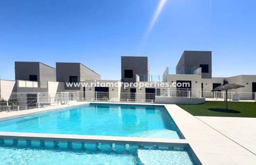 Town House -  - Baños y Mendigo - Altaona Golf