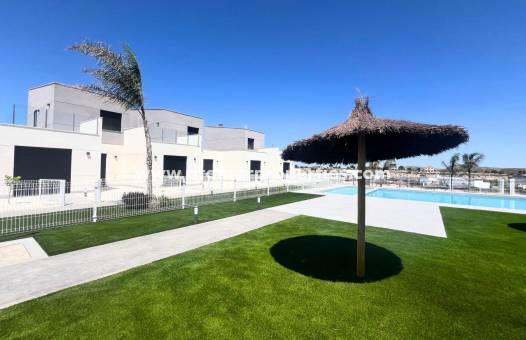  - Town House - Baños y Mendigo - Altaona Golf