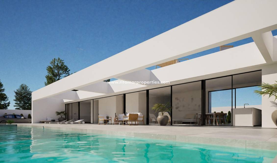  - Villa - Orihuela Costa - Las Filipinas