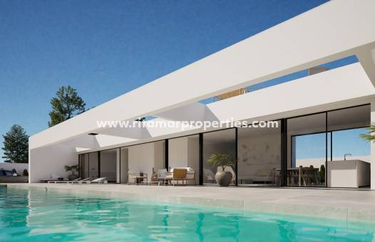 Villa -  - Orihuela Costa - Las Filipinas