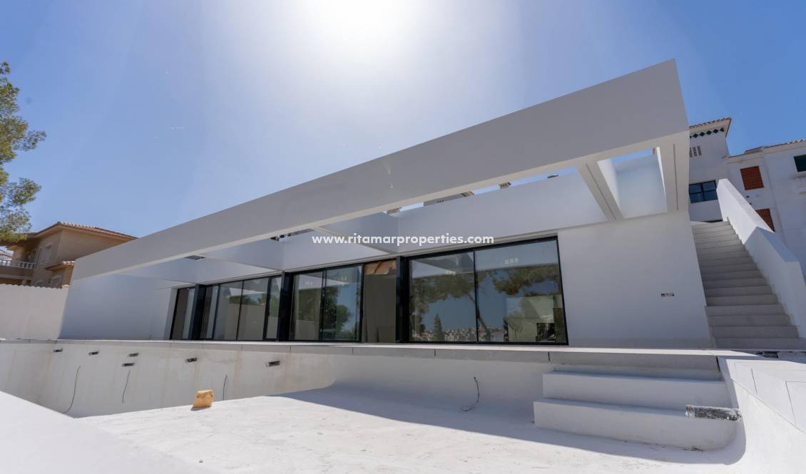  - Villa - Orihuela Costa - Las Filipinas