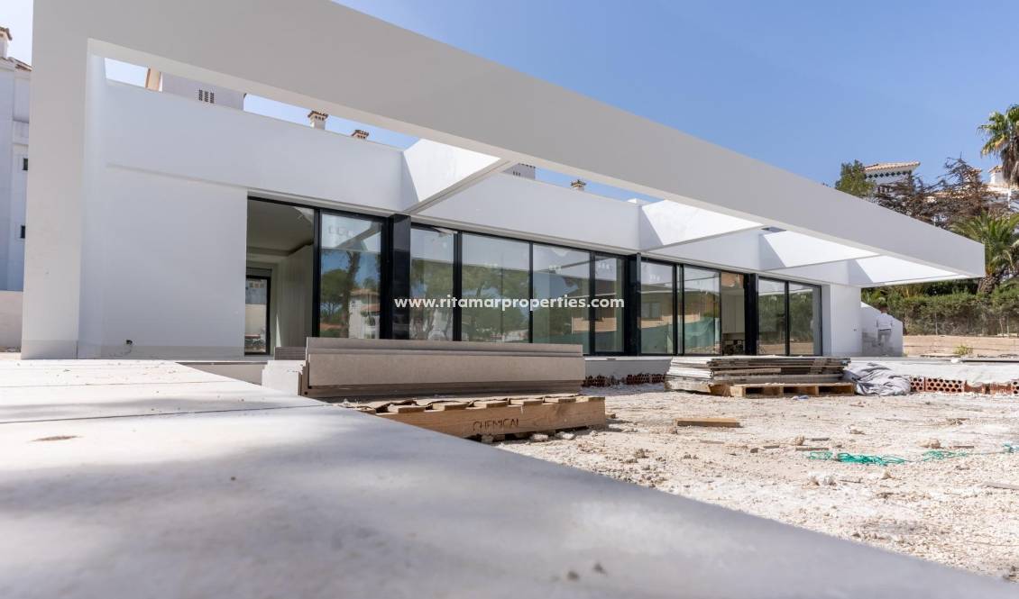  - Villa - Orihuela Costa - Las Filipinas