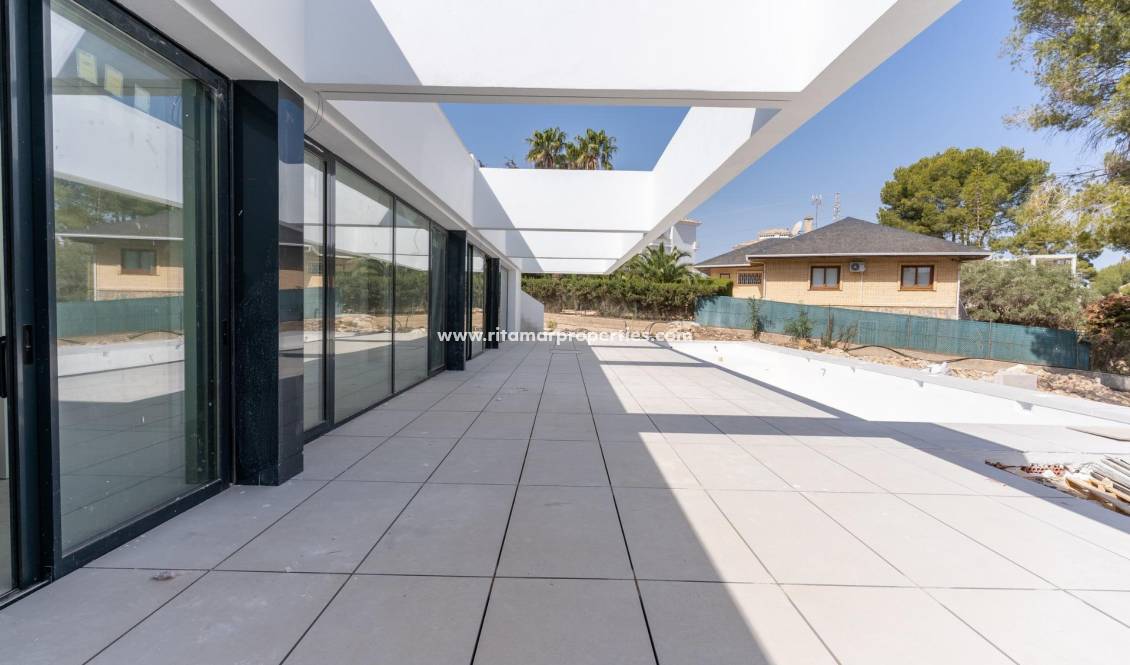  - Villa - Orihuela Costa - Las Filipinas