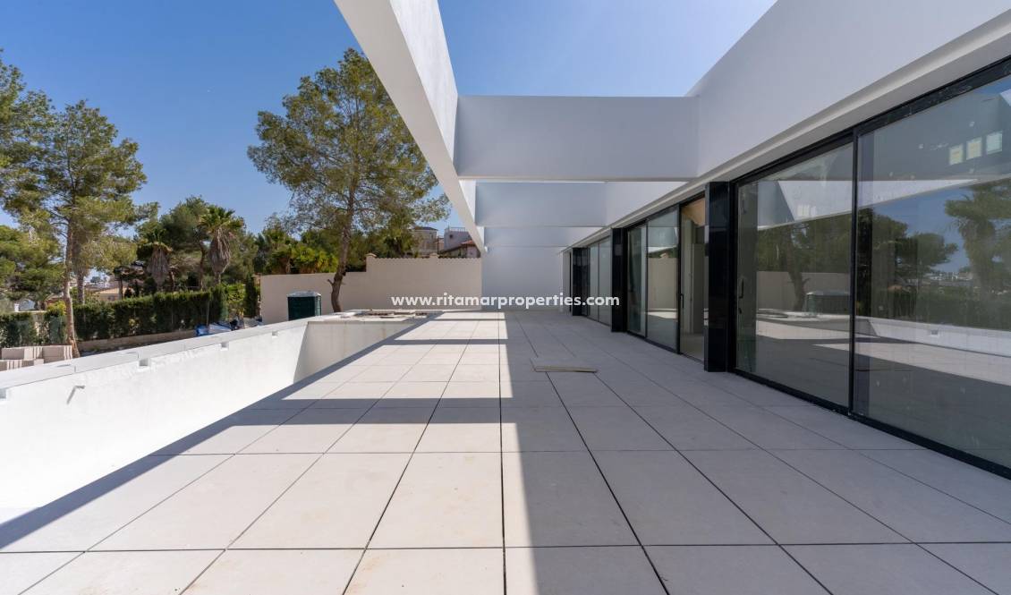  - Villa - Orihuela Costa - Las Filipinas