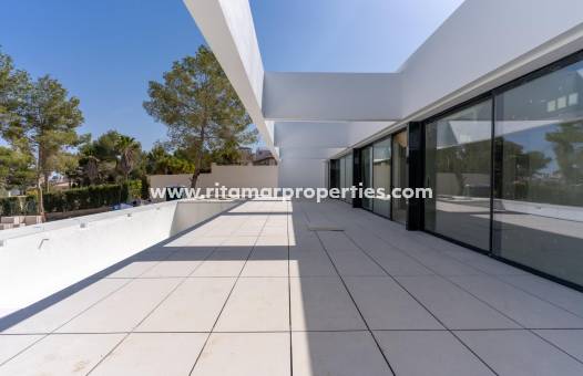  - Villa - Orihuela Costa - Las Filipinas