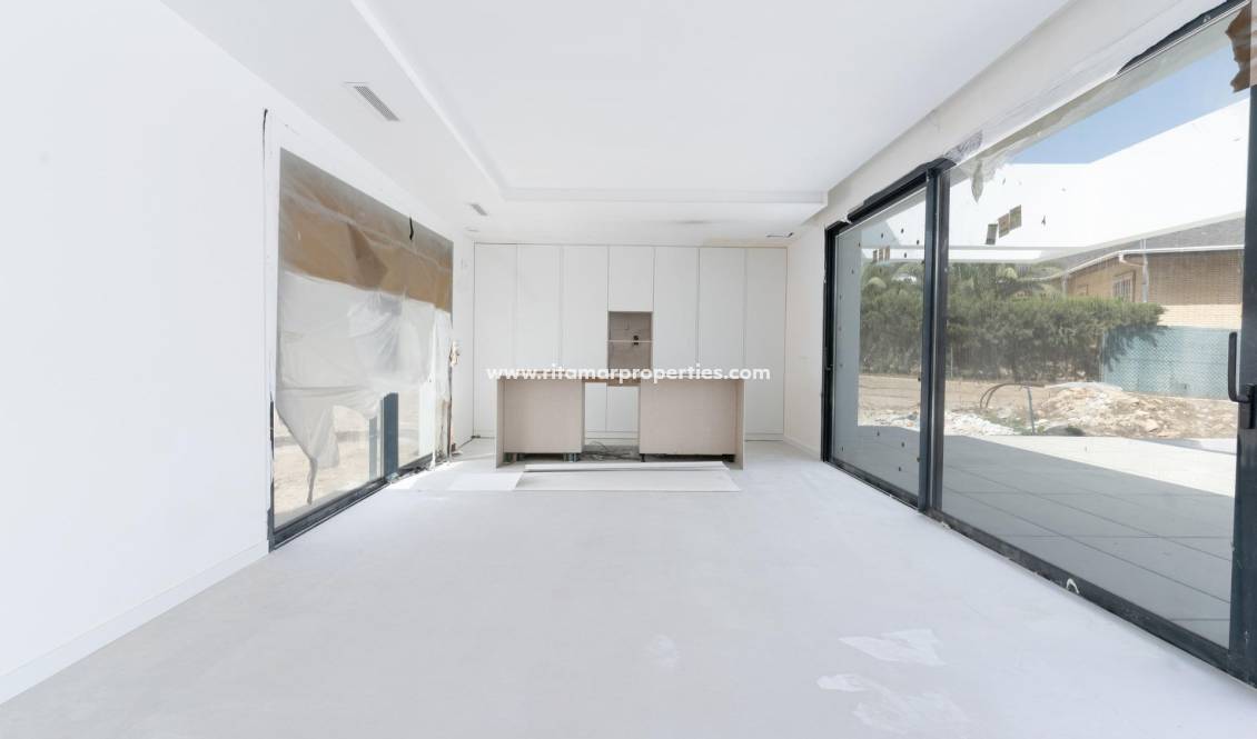  - Villa - Orihuela Costa - Las Filipinas