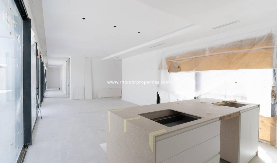  - Villa - Orihuela Costa - Las Filipinas