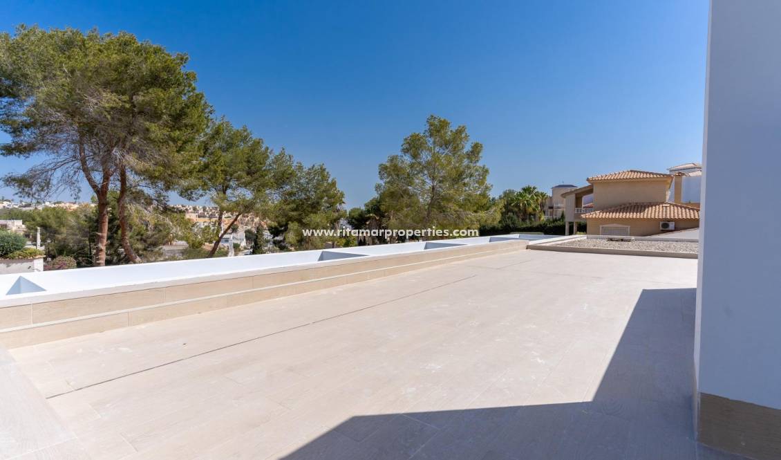  - Villa - Orihuela Costa - Las Filipinas