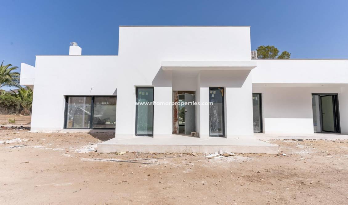  - Villa - Orihuela Costa - Las Filipinas