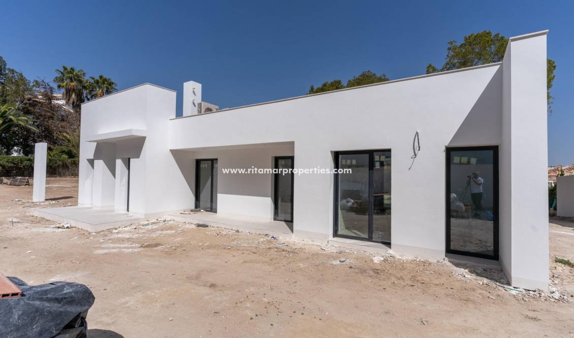  - Villa - Orihuela Costa - Las Filipinas