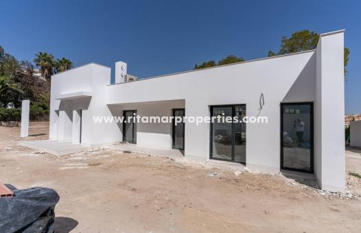  - Villa - Orihuela Costa - Las Filipinas