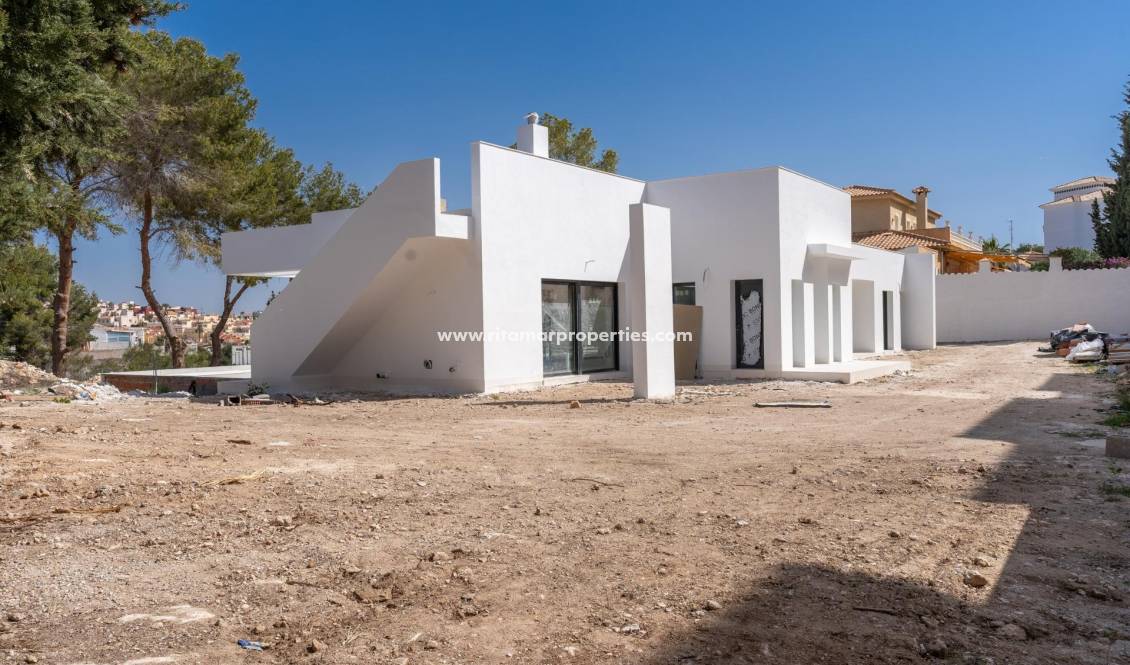  - Villa - Orihuela Costa - Las Filipinas