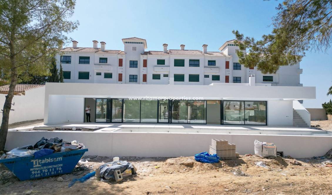  - Villa - Orihuela Costa - Las Filipinas