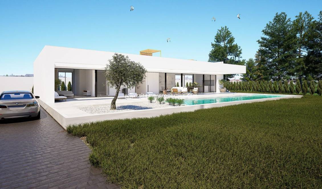  - Villa - Orihuela Costa - Las Filipinas