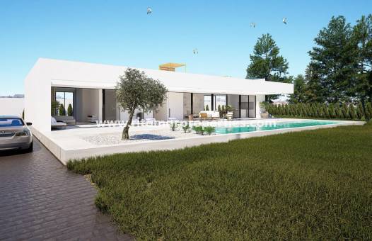  - Villa - Orihuela Costa - Las Filipinas