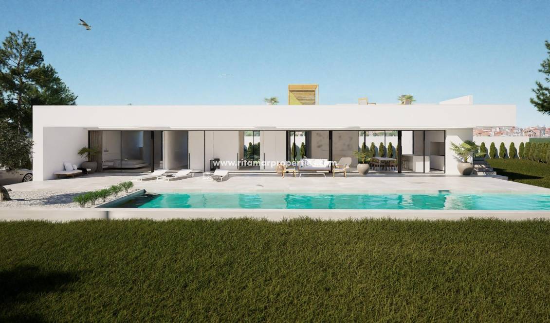  - Villa - Orihuela Costa - Las Filipinas