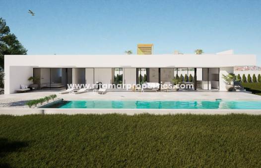  - Villa - Orihuela Costa - Las Filipinas