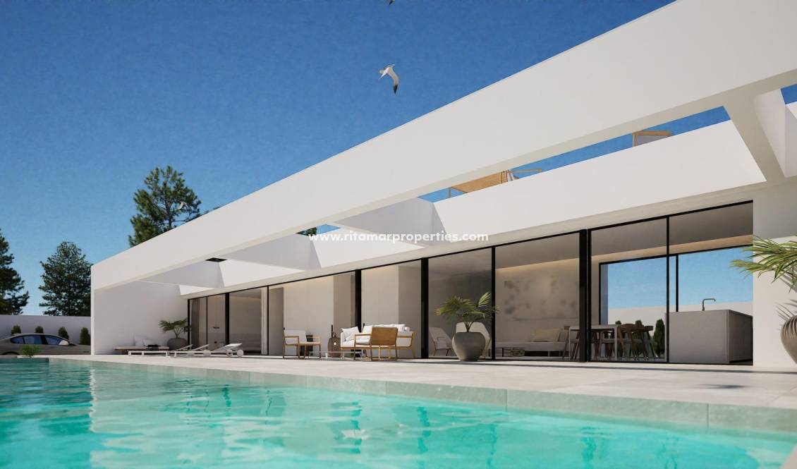  - Villa - Orihuela Costa - Las Filipinas