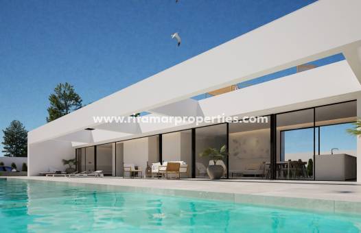  - Villa - Orihuela Costa - Las Filipinas