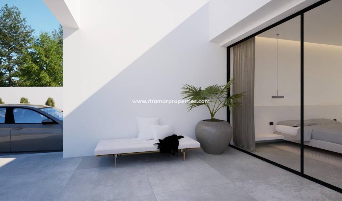  - Villa - Orihuela Costa - Las Filipinas