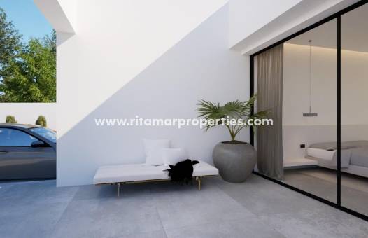  - Villa - Orihuela Costa - Las Filipinas