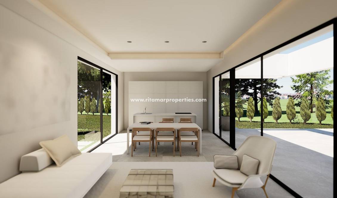  - Villa - Orihuela Costa - Las Filipinas
