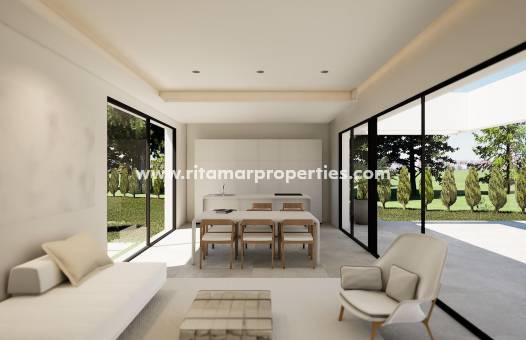  - Villa - Orihuela Costa - Las Filipinas