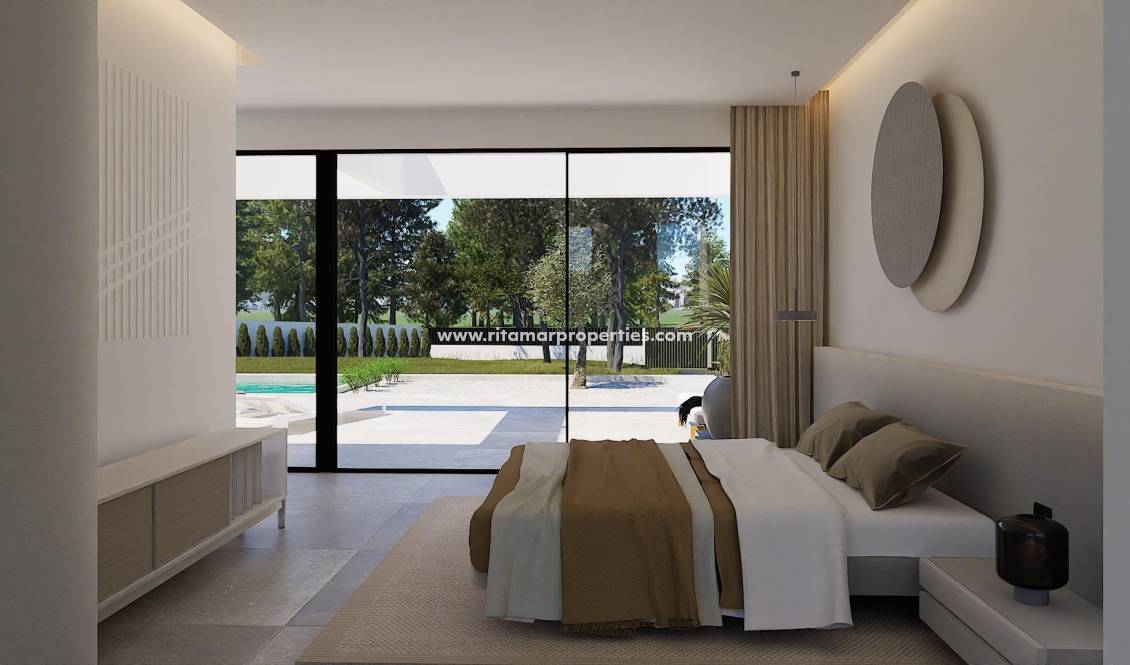  - Villa - Orihuela Costa - Las Filipinas