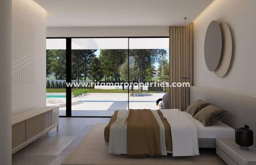  - Villa - Orihuela Costa - Las Filipinas